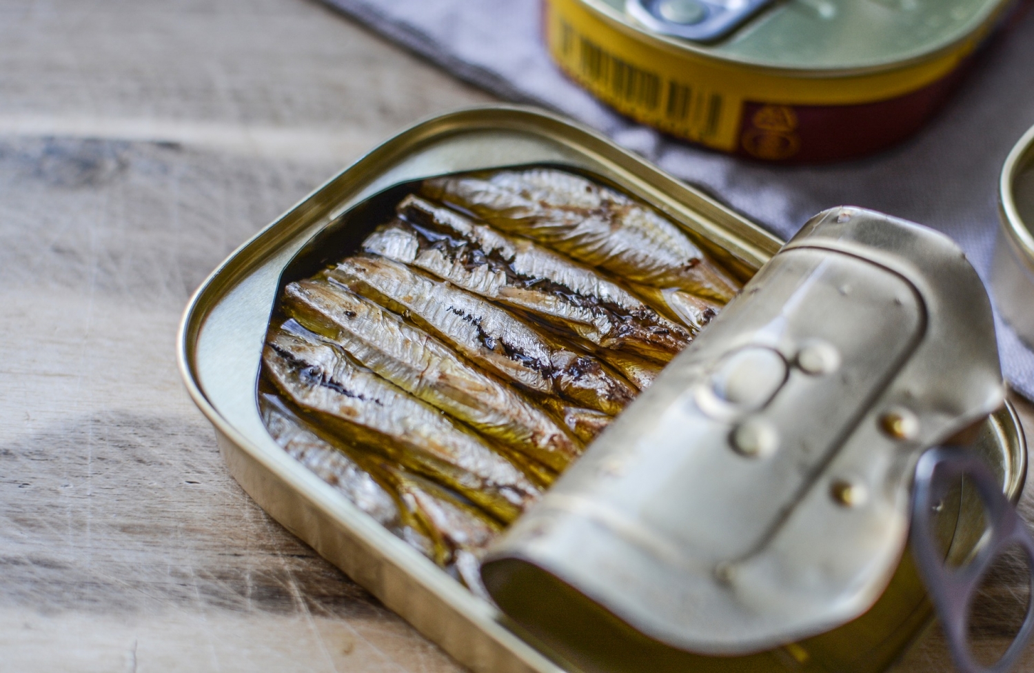 Sardinas, fuente de grasas saludables – Cristinatur.com