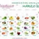 calendario saludable marzo